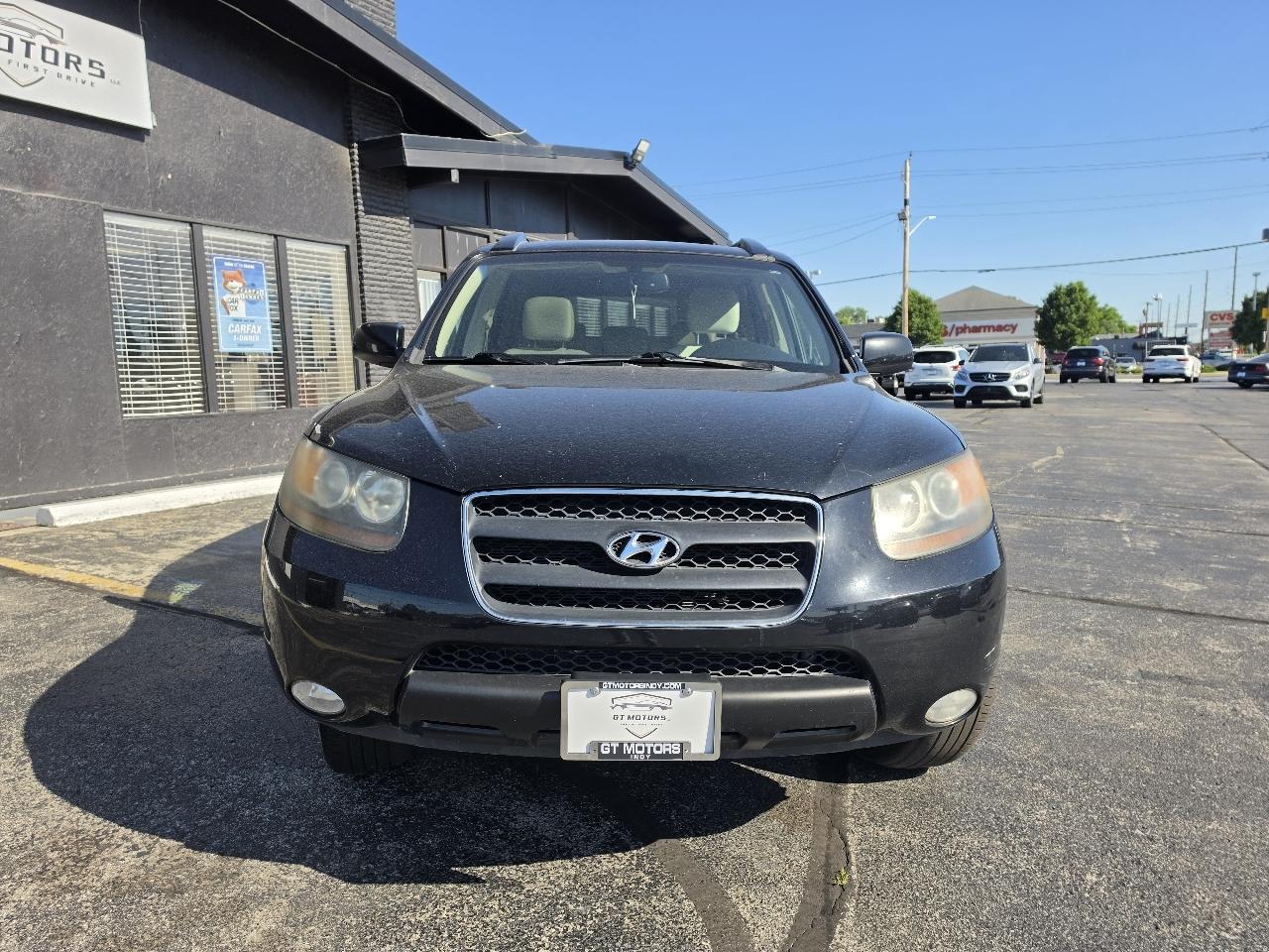 hyundai santa fe 2007 5NMSH73E77H008186 image hyundai santa fe 2007 5NMSH73E77H008186 image